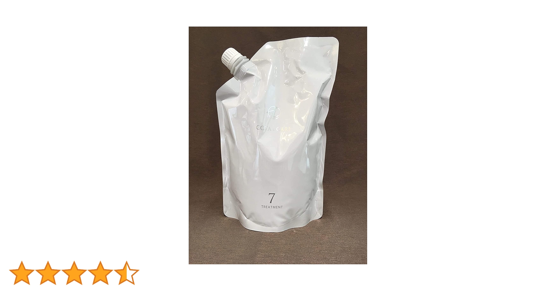 コタ アイ ケア トリートメント 7 750g レフィル 詰め替え用 cota Amazon | コタ アイ ケア トリートメント 7(詰替え用)(750g